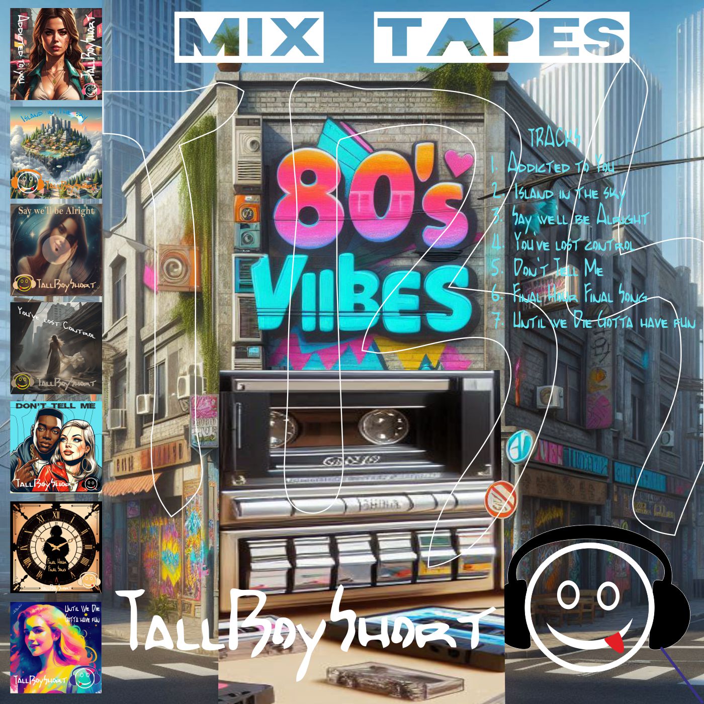 TBS - Mix Tapes