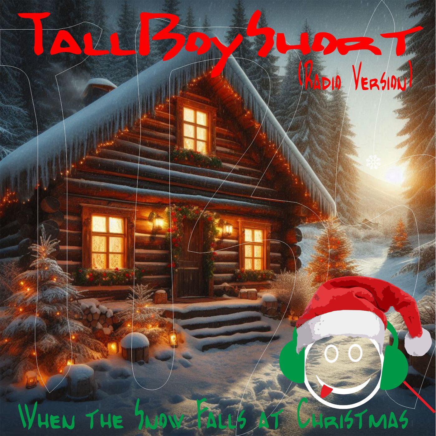 TBS - When the Snow Falls at Christmas (Radio Version)