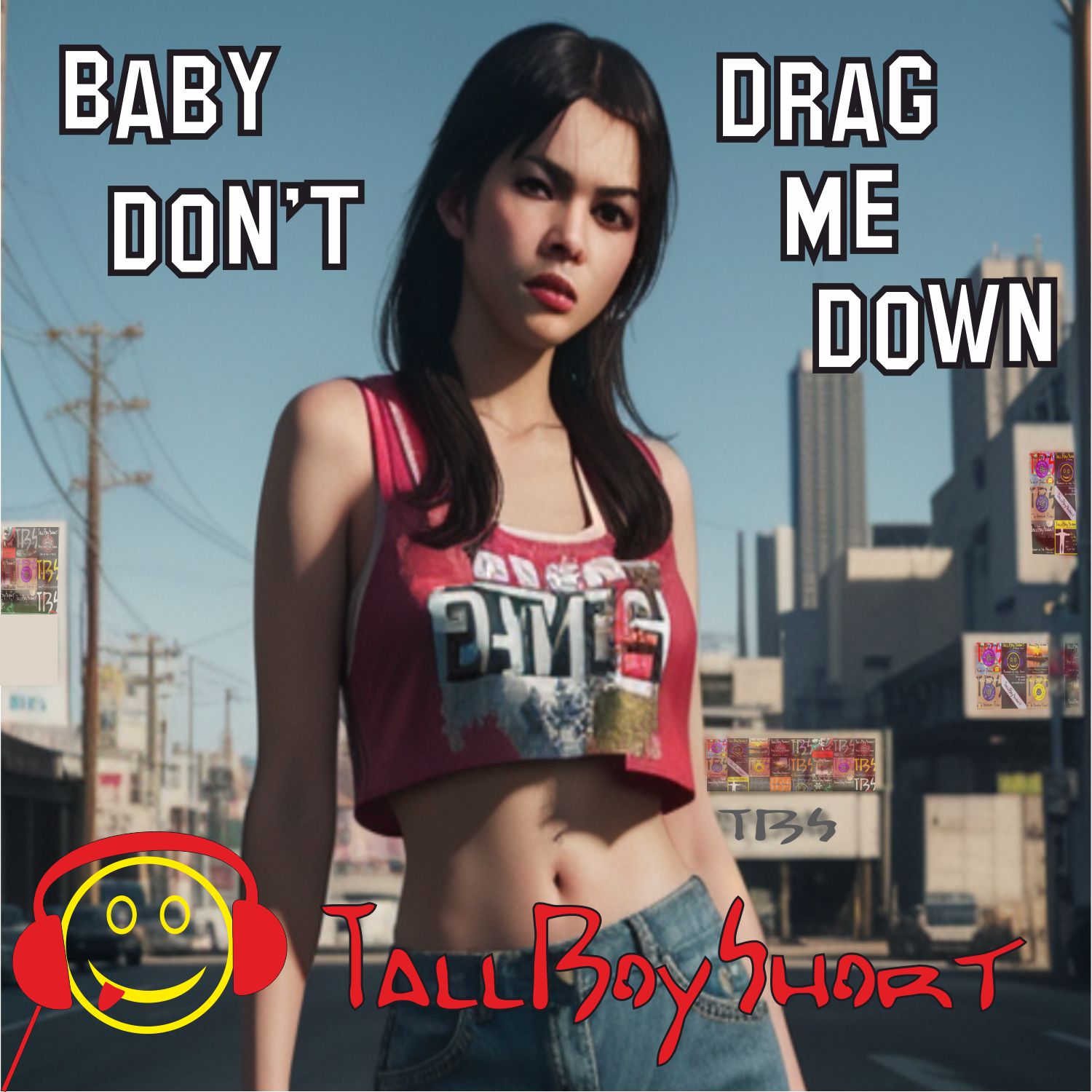 TBS - Baby Don't Drag Me Down